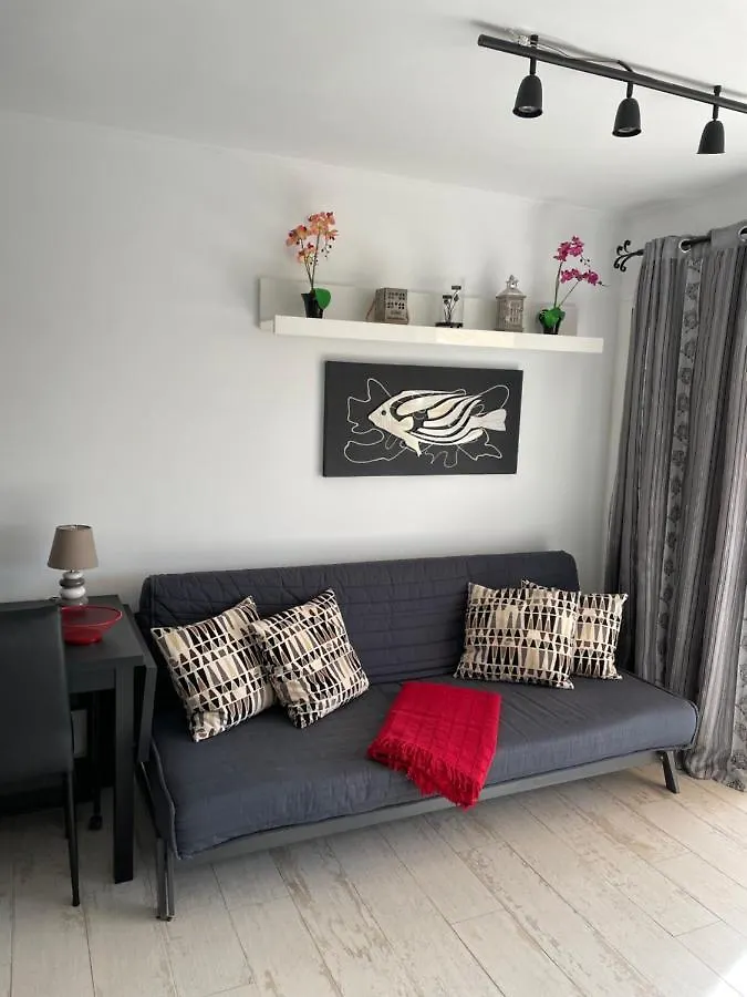 Residencia Mirapuerto Apartman Mogán
