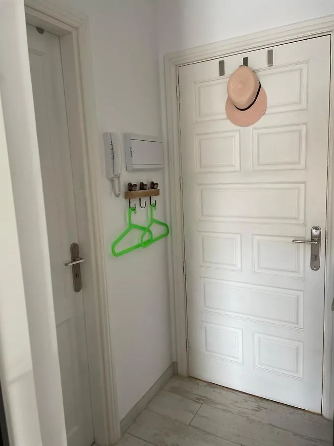 Ferienwohnung Residencia Mirapuerto Mogán 0*,